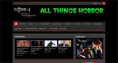 Desktop Screenshot of gore4.com