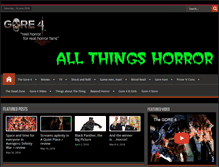 Tablet Screenshot of gore4.com